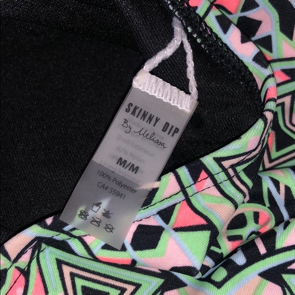 High Waisted Bikini Bottoms - Picture 3 of 3